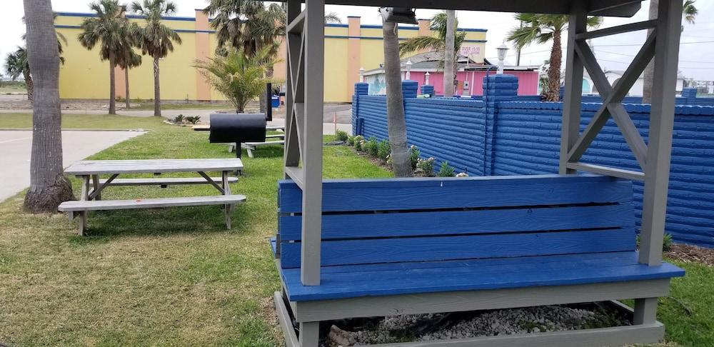 Captains Quarters Inn Port Aransas Extérieur photo