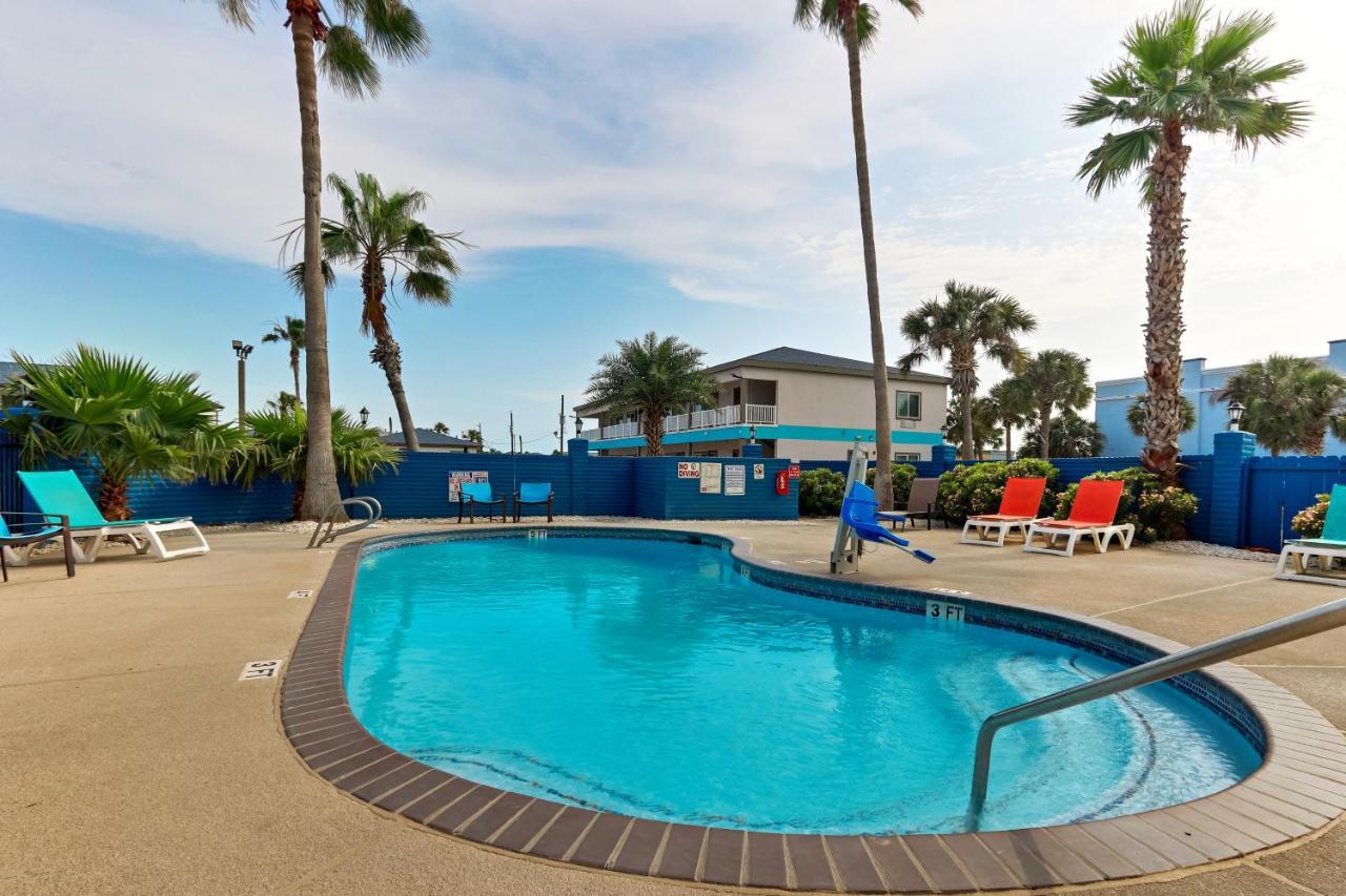 Captains Quarters Inn Port Aransas Extérieur photo