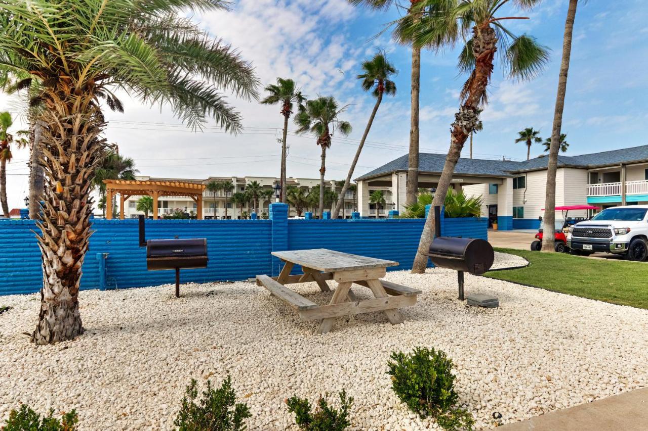 Captains Quarters Inn Port Aransas Extérieur photo
