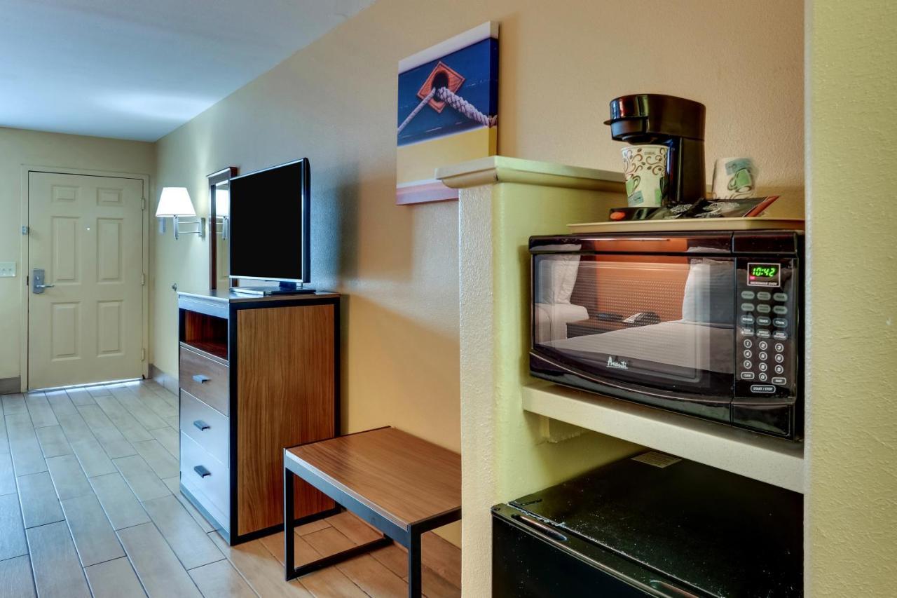 Captains Quarters Inn Port Aransas Extérieur photo