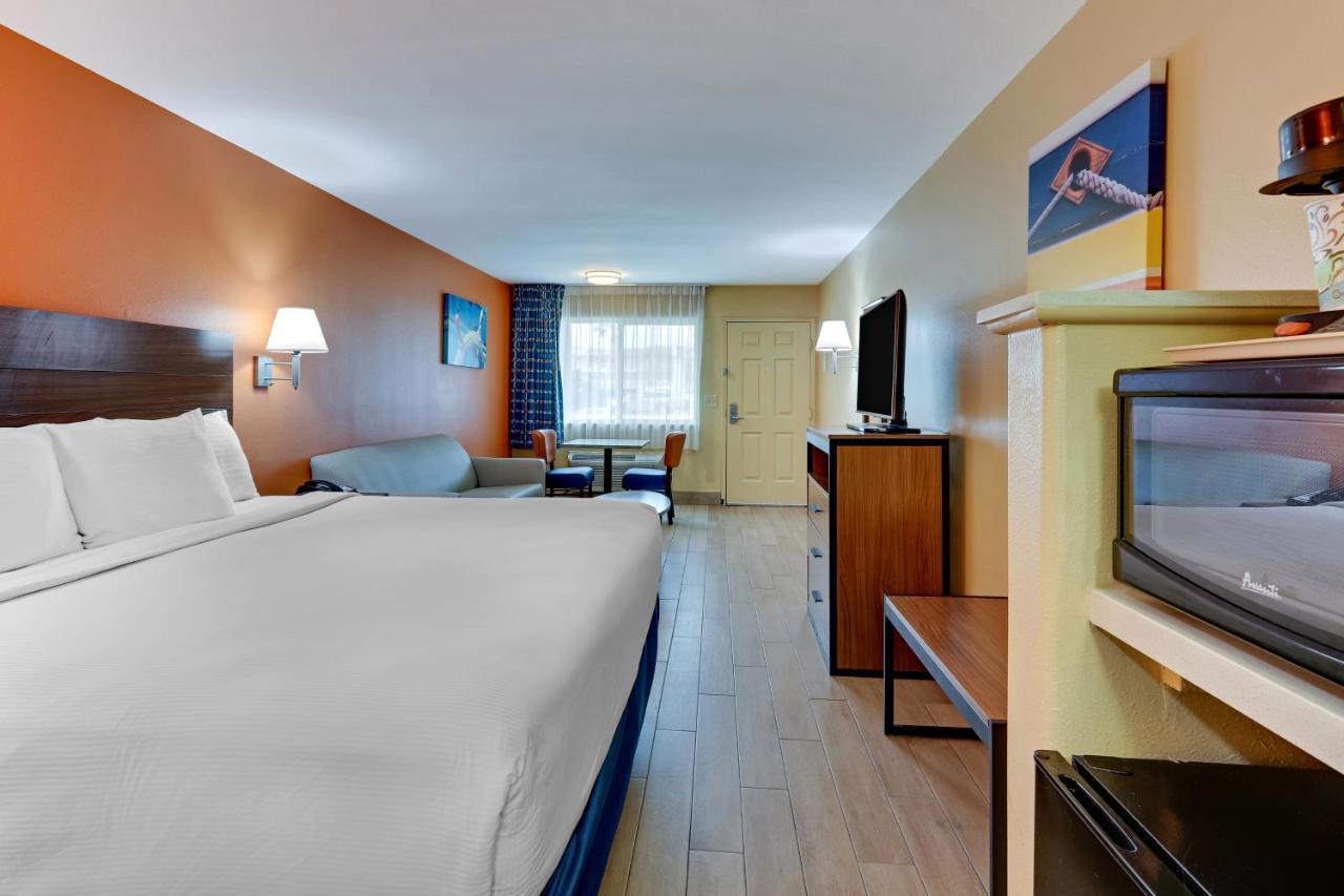 Captains Quarters Inn Port Aransas Extérieur photo