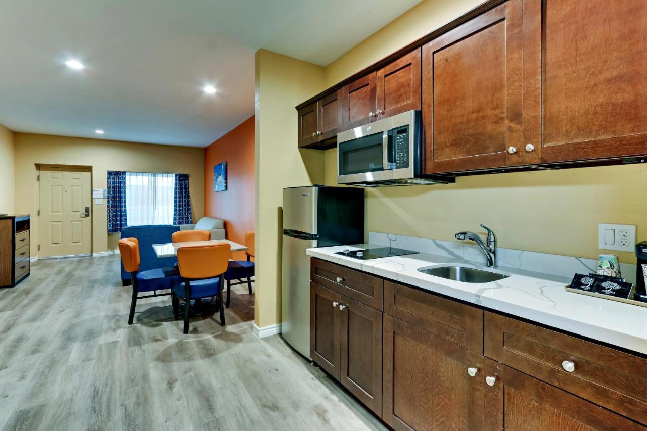 Captains Quarters Inn Port Aransas Extérieur photo