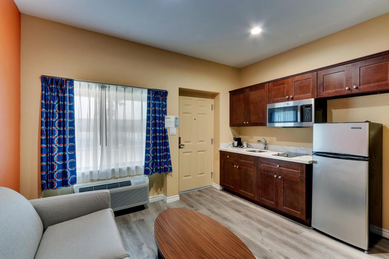 Captains Quarters Inn Port Aransas Extérieur photo