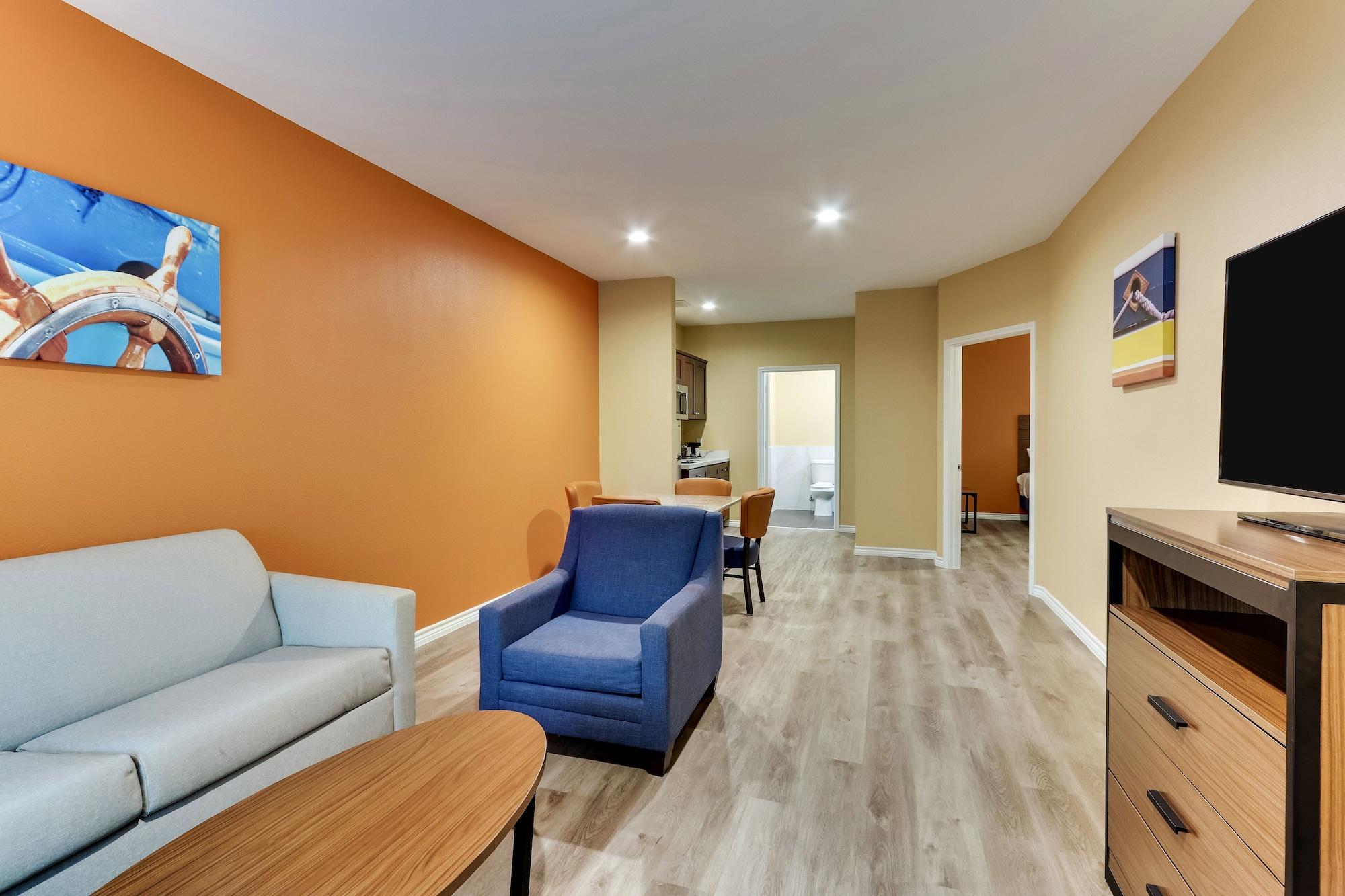 Captains Quarters Inn Port Aransas Extérieur photo