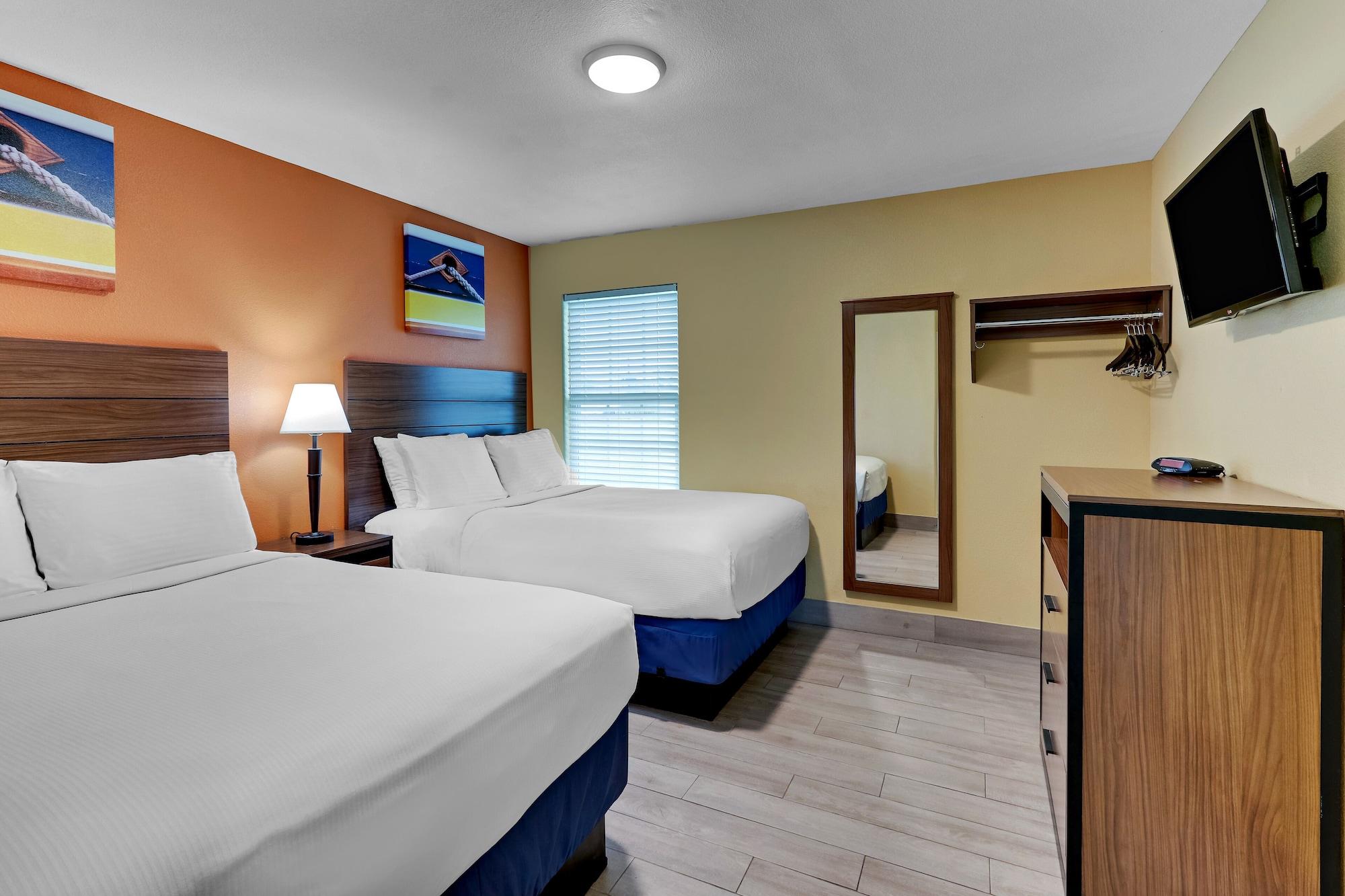 Captains Quarters Inn Port Aransas Extérieur photo