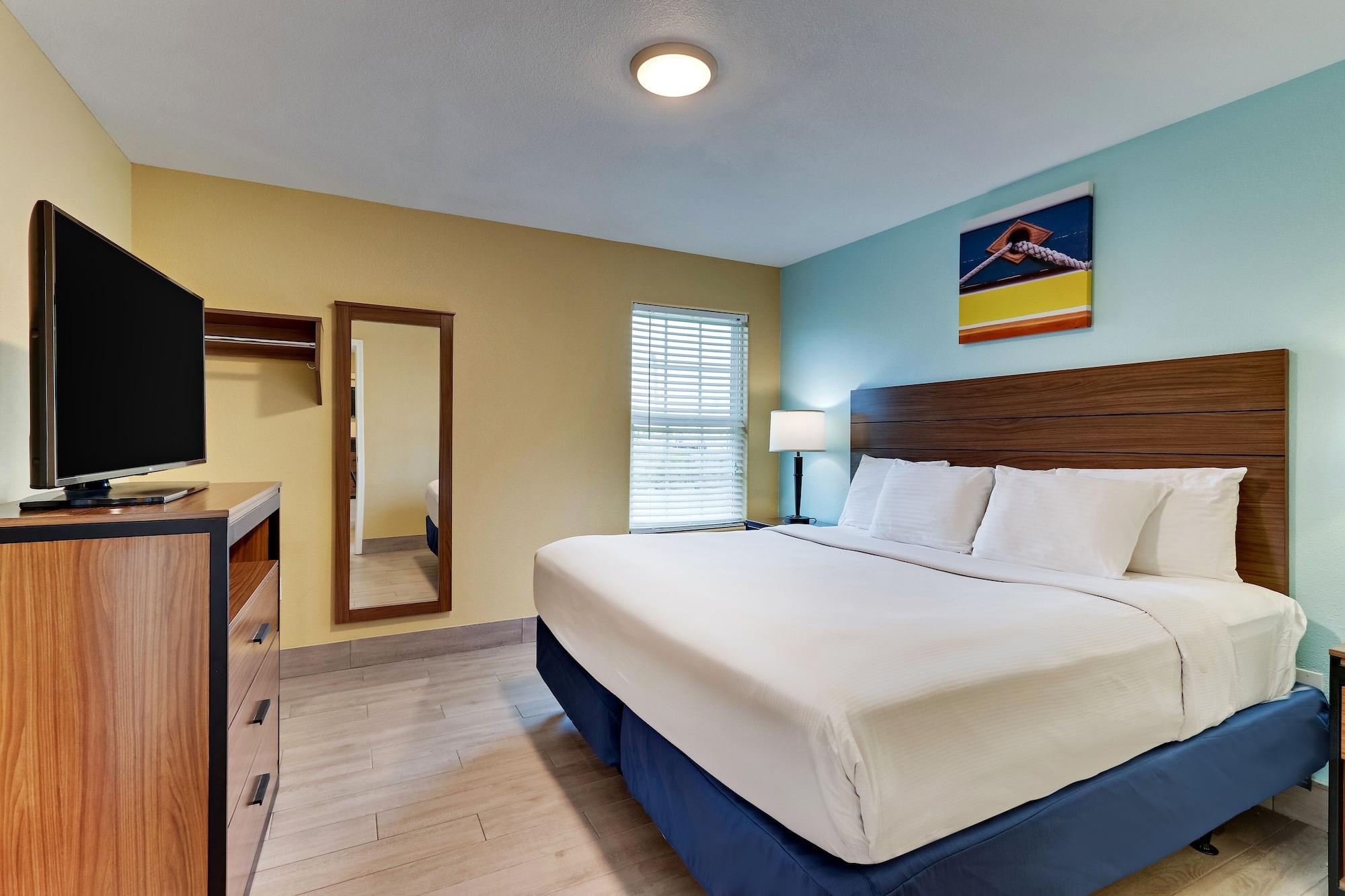 Captains Quarters Inn Port Aransas Extérieur photo