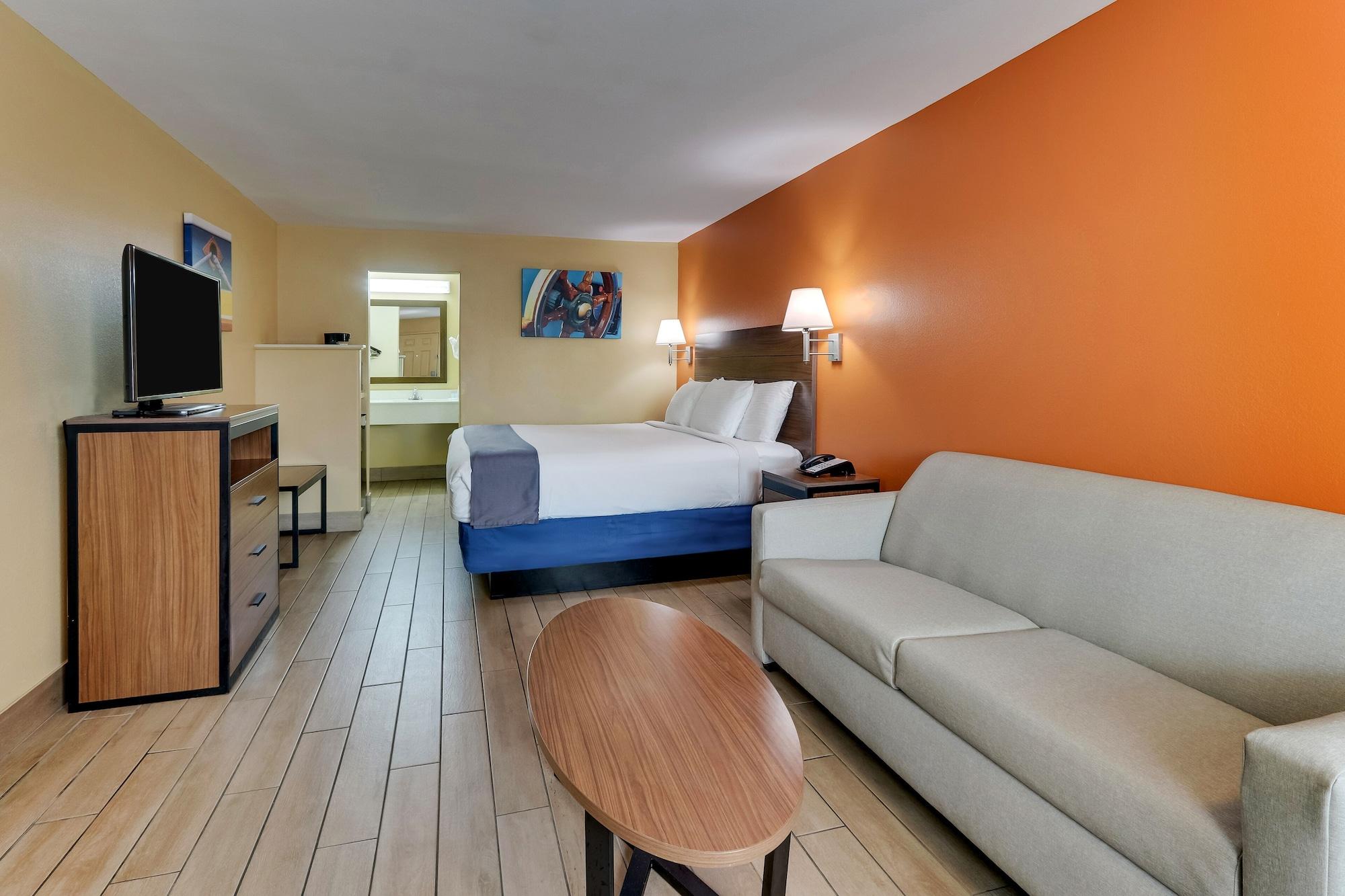 Captains Quarters Inn Port Aransas Extérieur photo