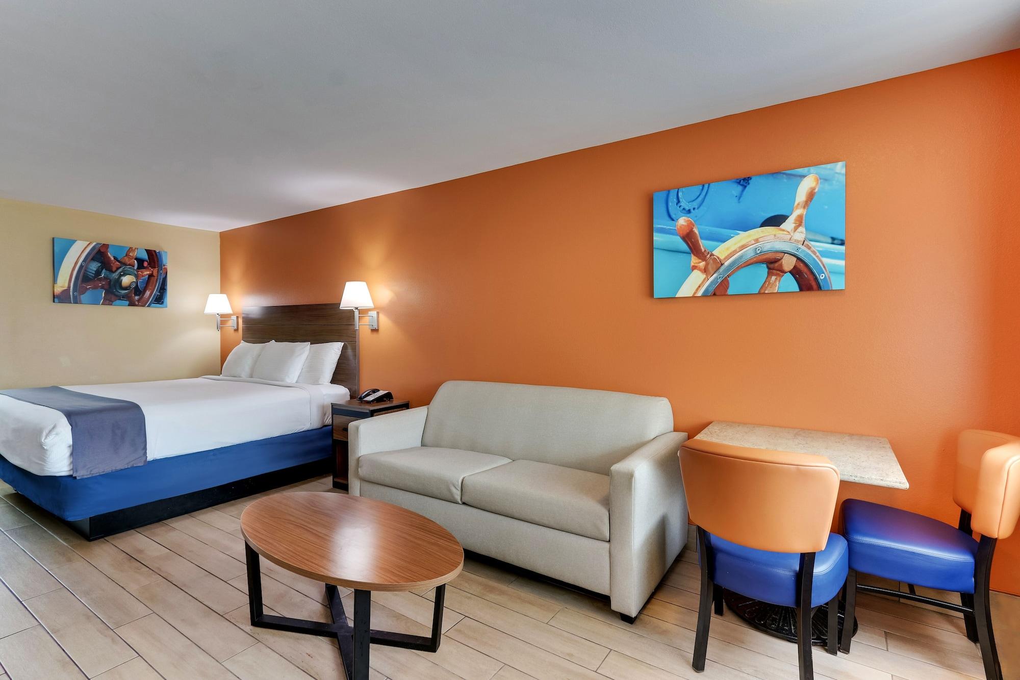 Captains Quarters Inn Port Aransas Extérieur photo