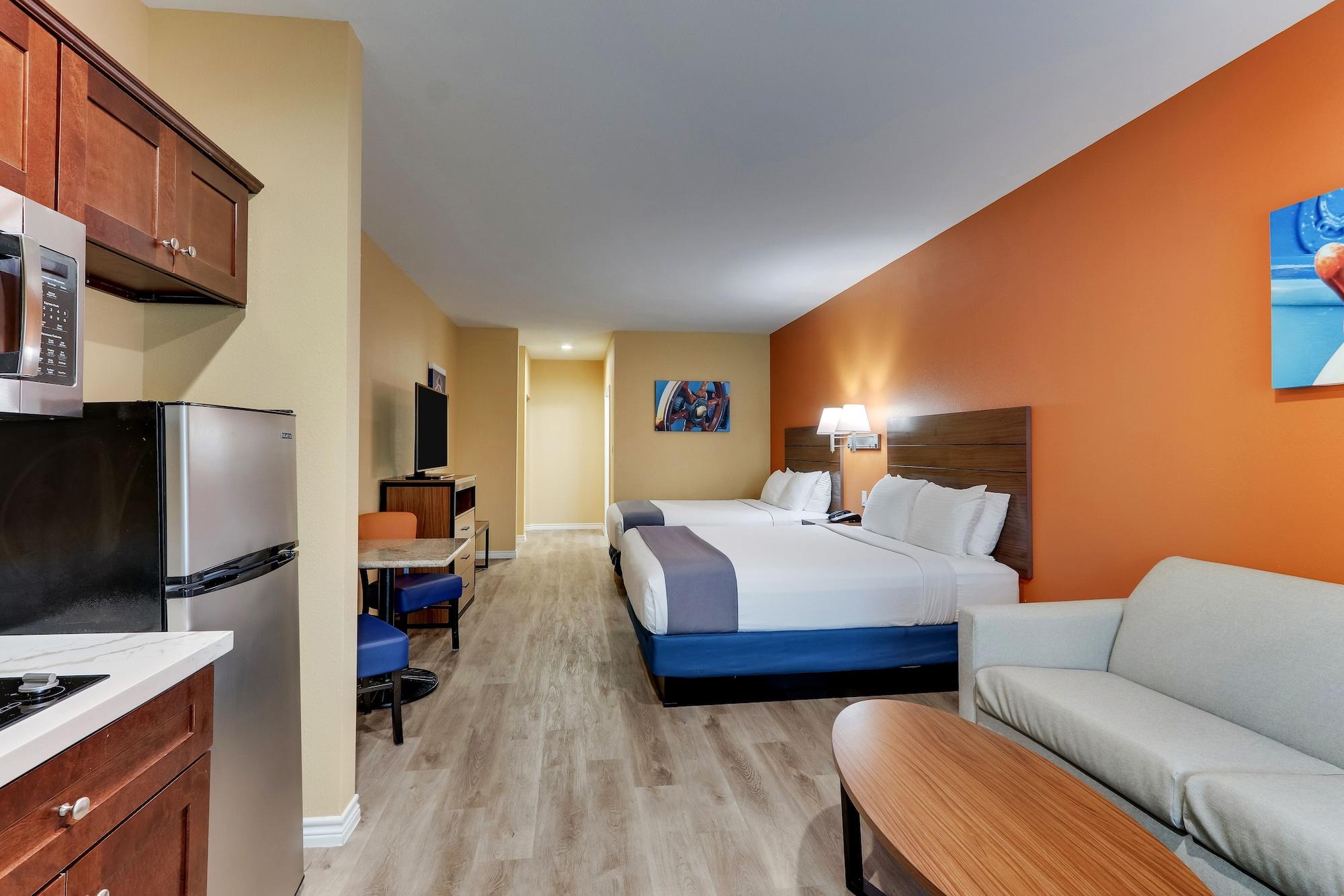 Captains Quarters Inn Port Aransas Extérieur photo