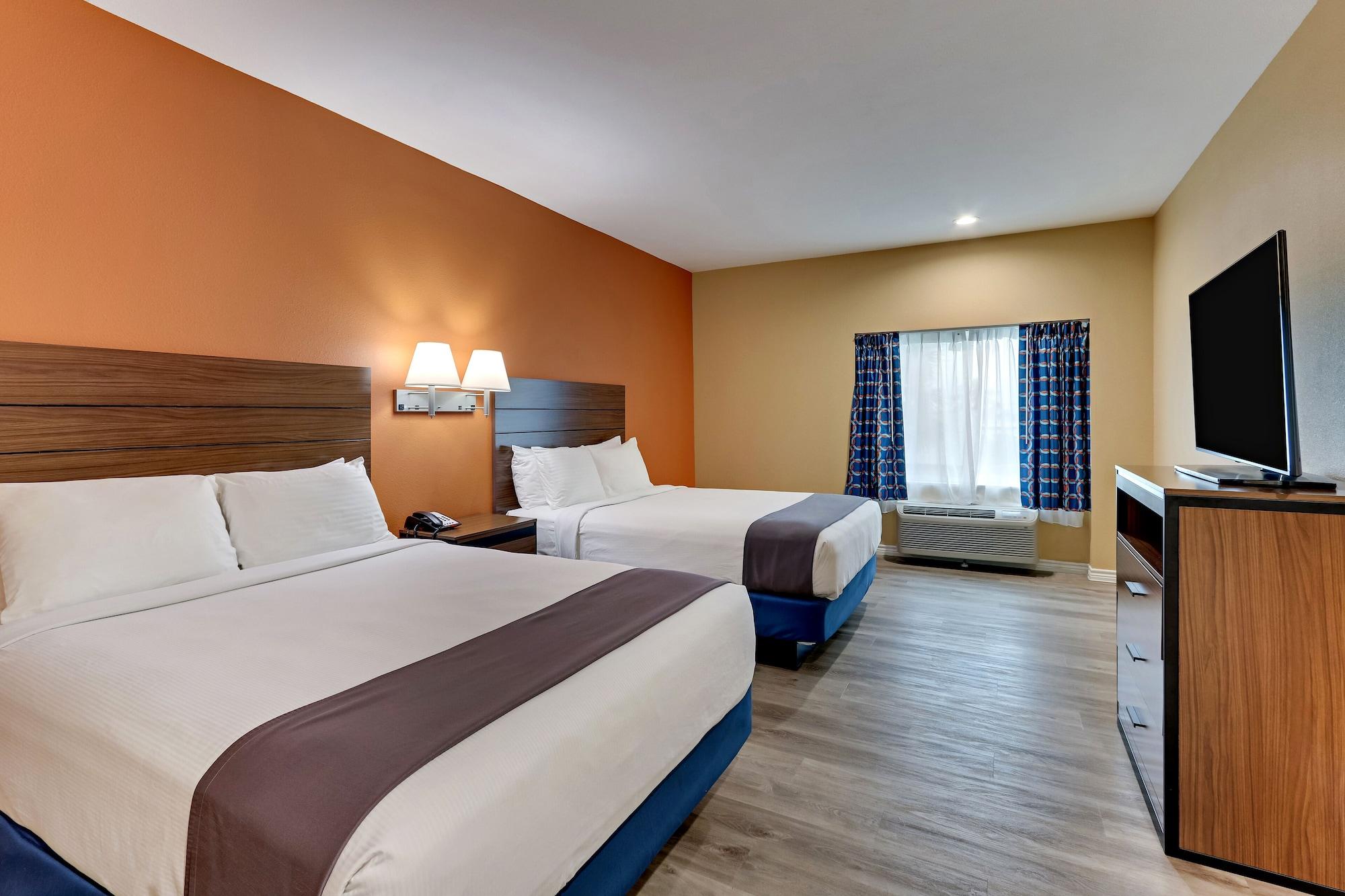 Captains Quarters Inn Port Aransas Extérieur photo