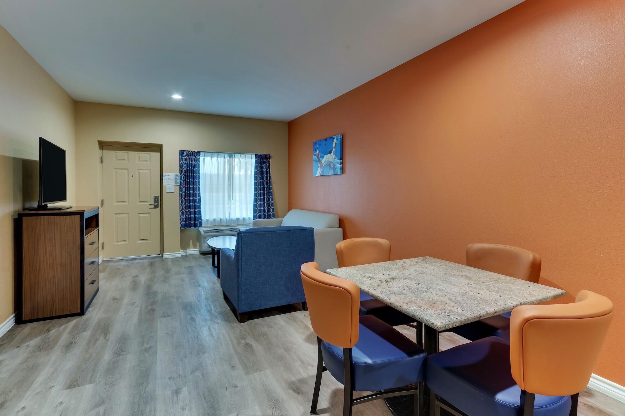 Captains Quarters Inn Port Aransas Extérieur photo