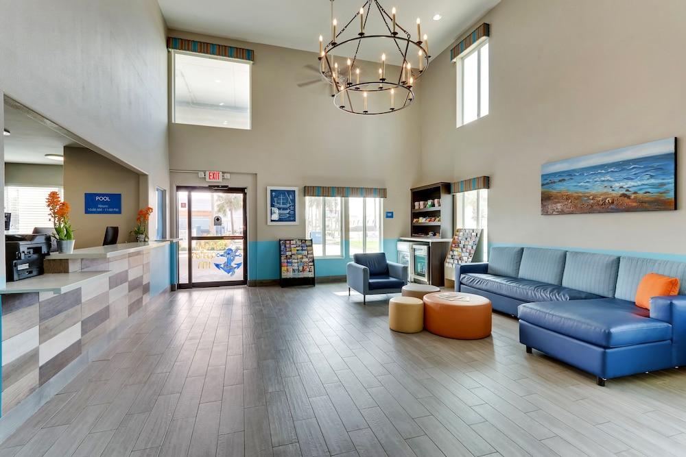 Captains Quarters Inn Port Aransas Extérieur photo