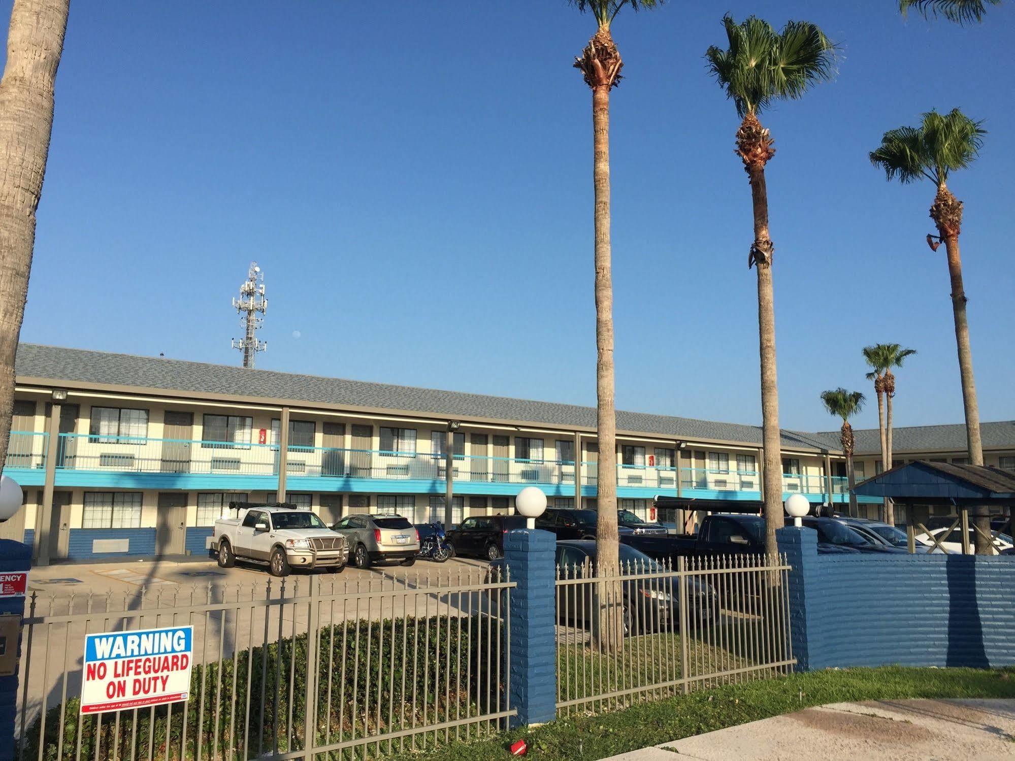 Captains Quarters Inn Port Aransas Extérieur photo