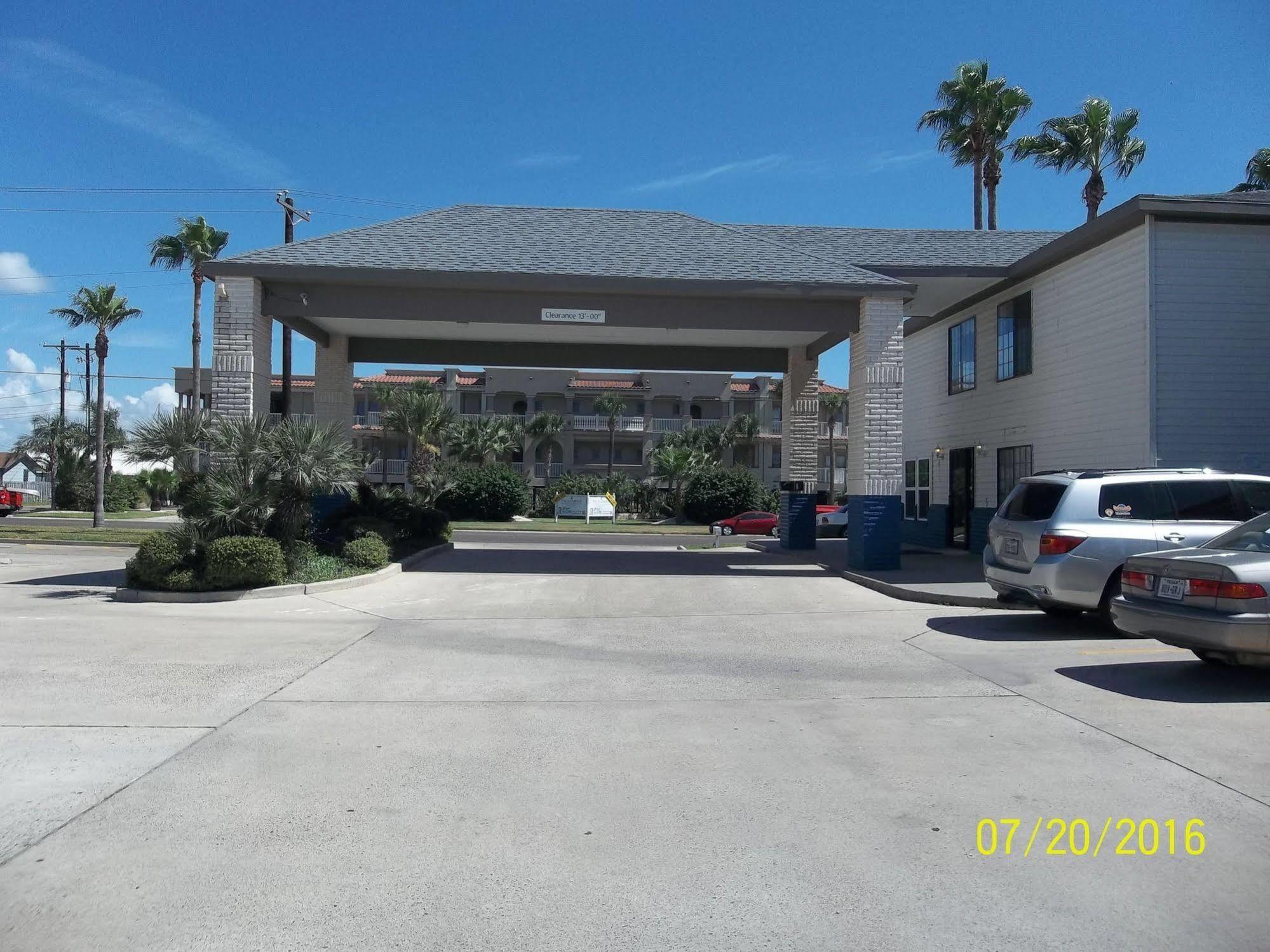 Captains Quarters Inn Port Aransas Extérieur photo