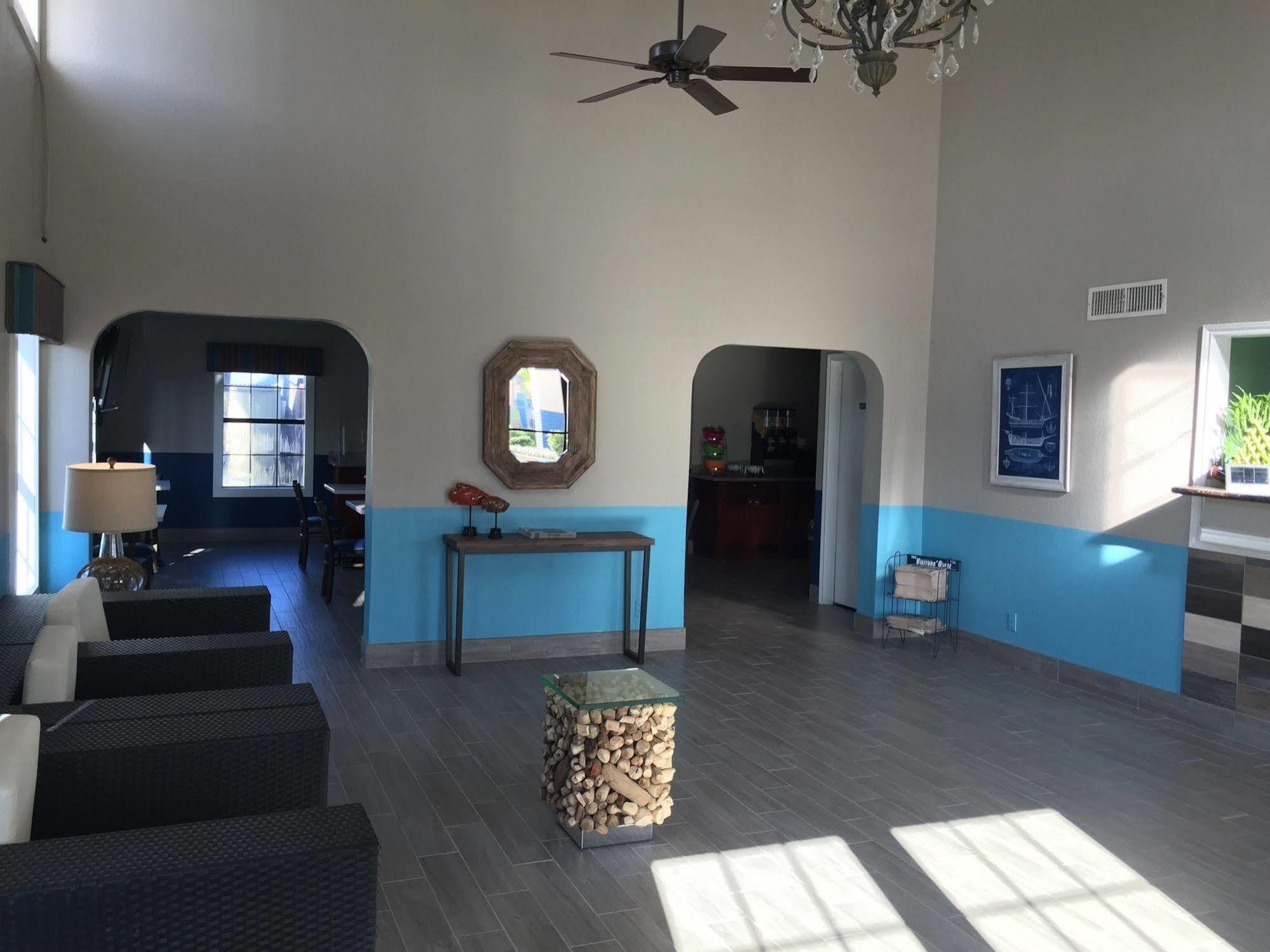 Captains Quarters Inn Port Aransas Extérieur photo