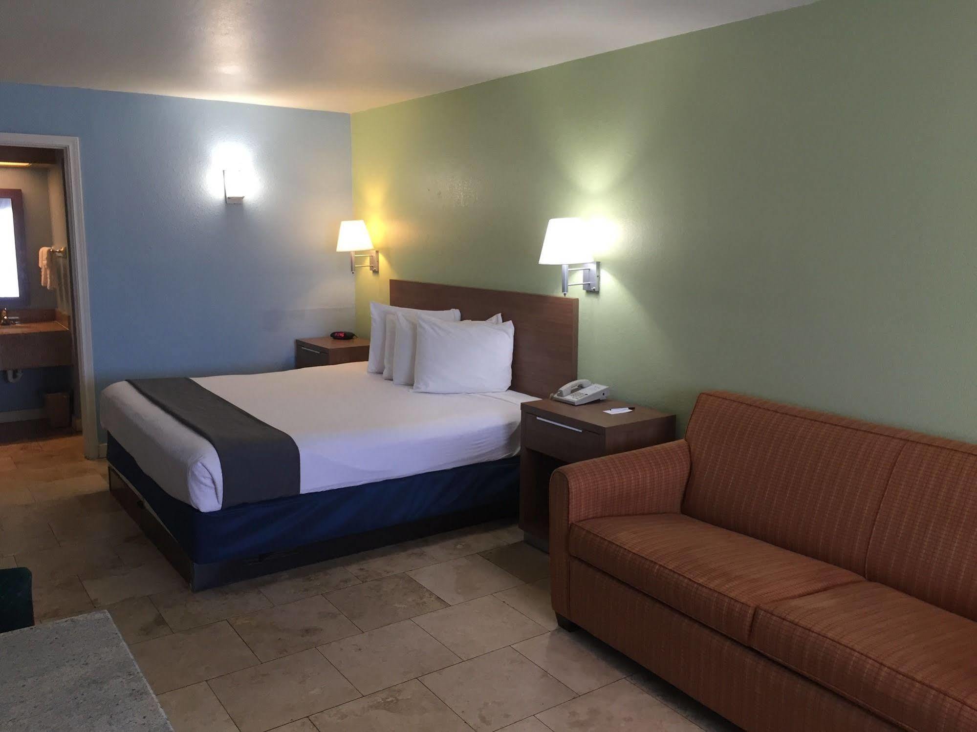 Captains Quarters Inn Port Aransas Extérieur photo