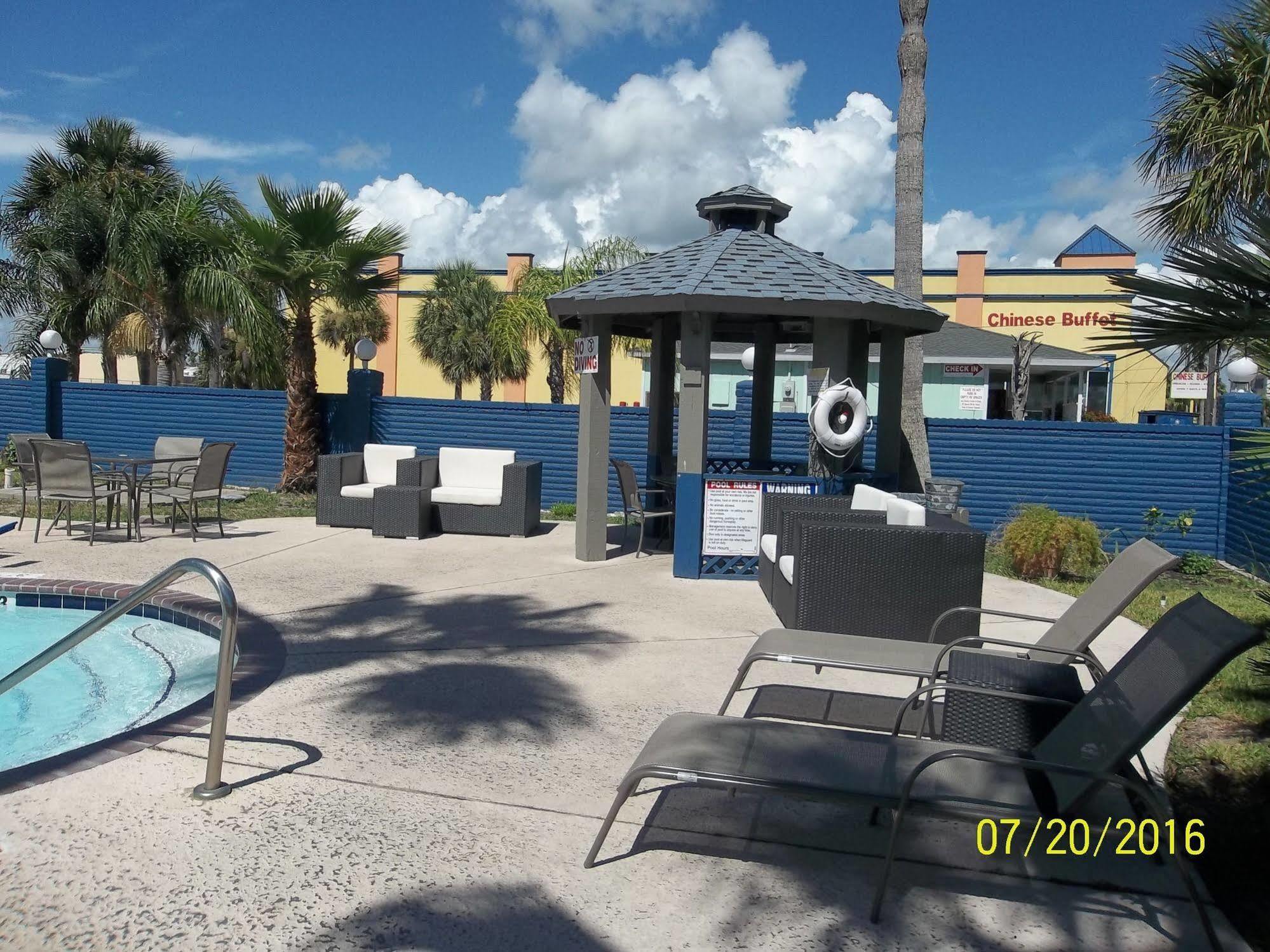 Captains Quarters Inn Port Aransas Extérieur photo