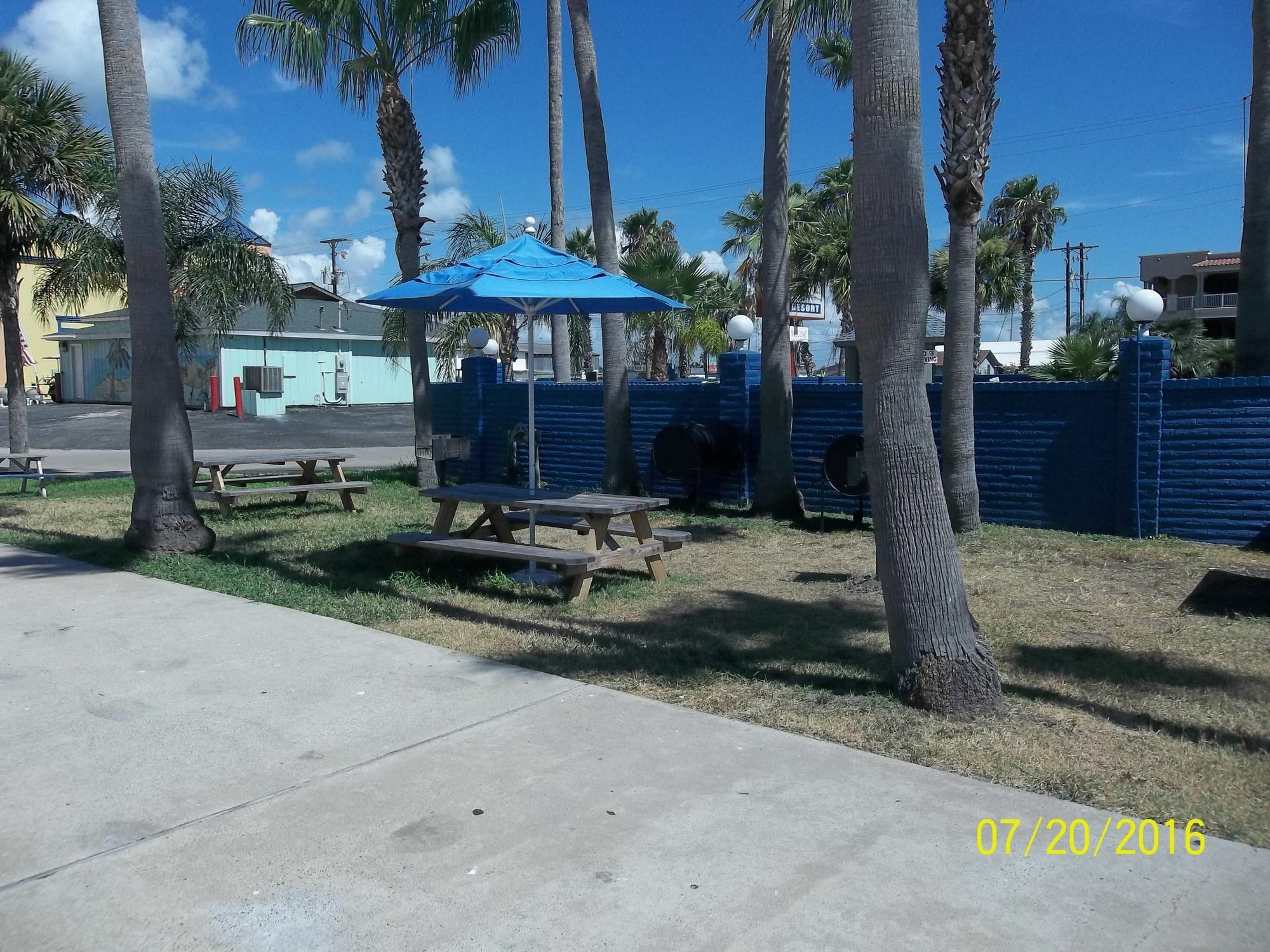 Captains Quarters Inn Port Aransas Extérieur photo